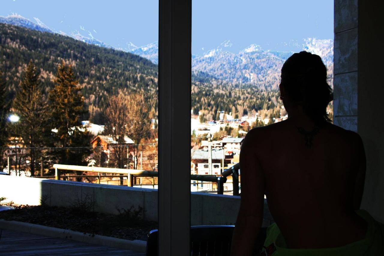 Antelao Dolomiti Mountain Resort Borca di Cadore Exterior photo