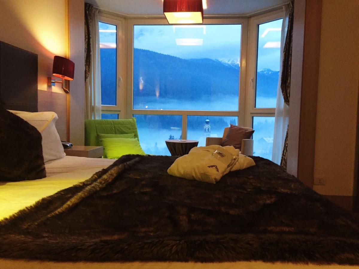 Antelao Dolomiti Mountain Resort Borca di Cadore Exterior photo